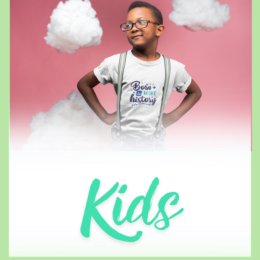 Kids' Empowerment Collection