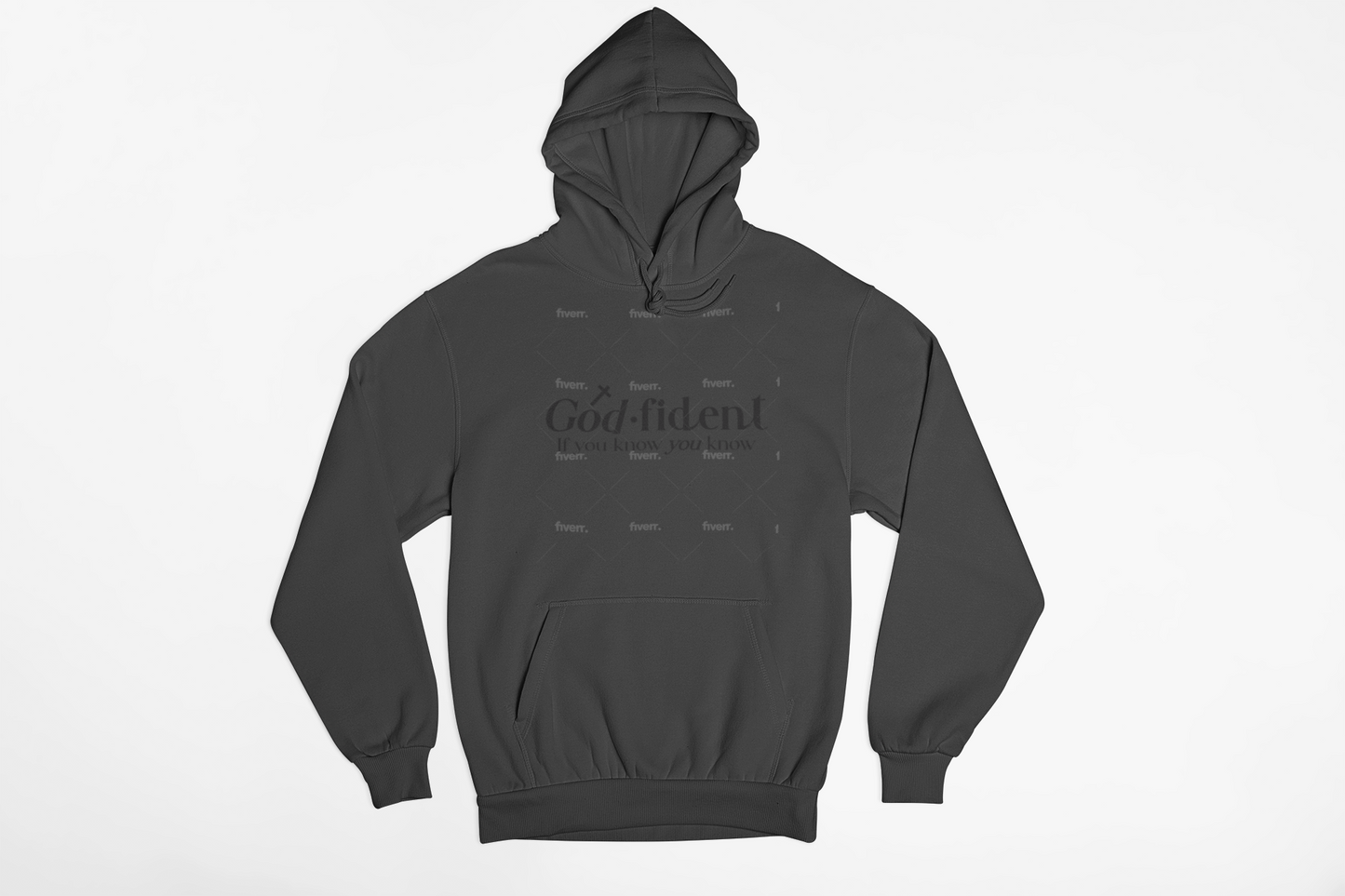 God-fidence Hoodie