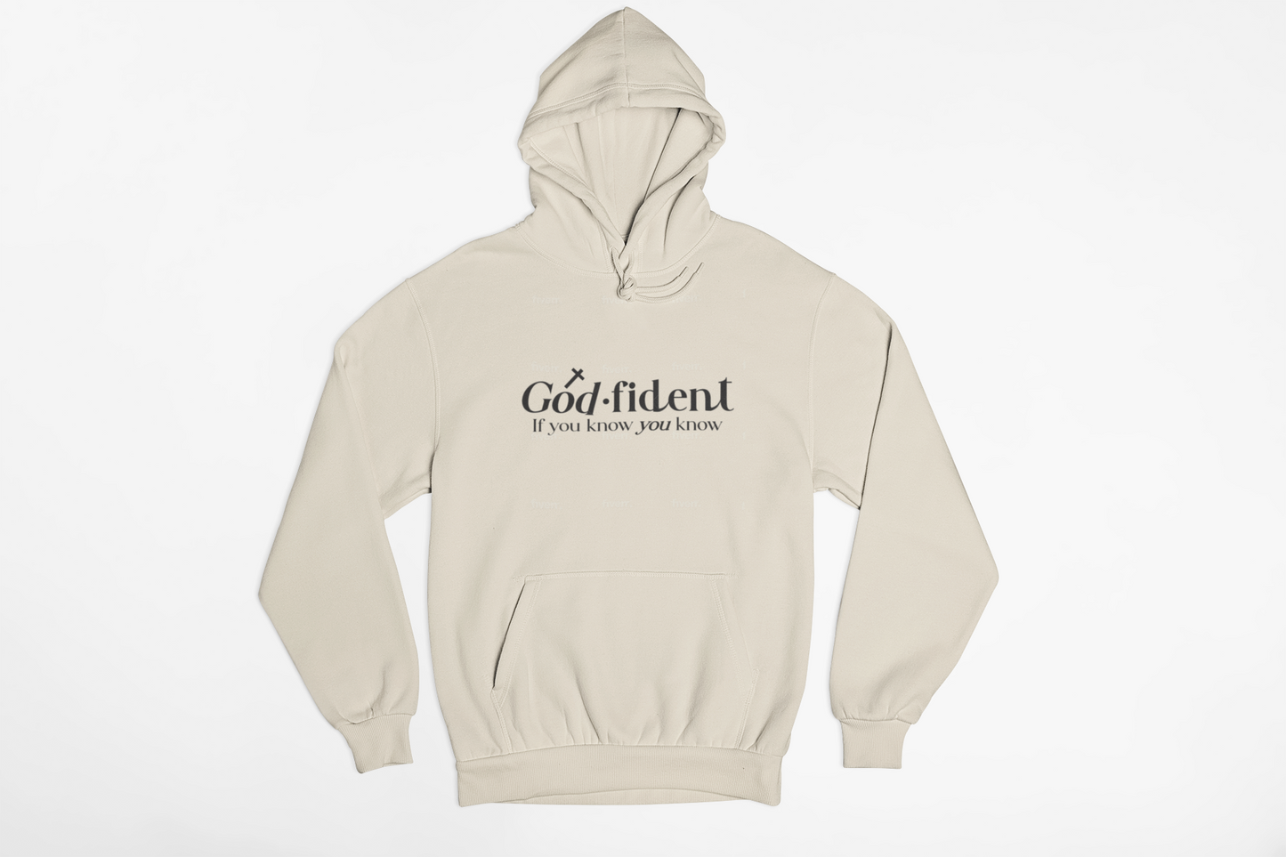 God-fidence Hoodie