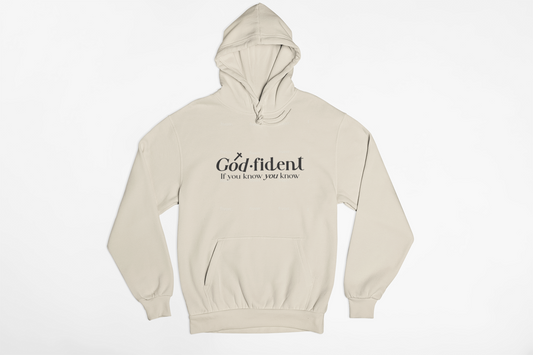 God-fidence Hoodie